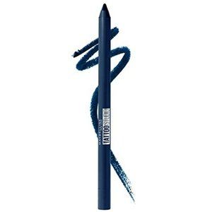 Maybelline Tattoo Studio eyeliner striking navy blue